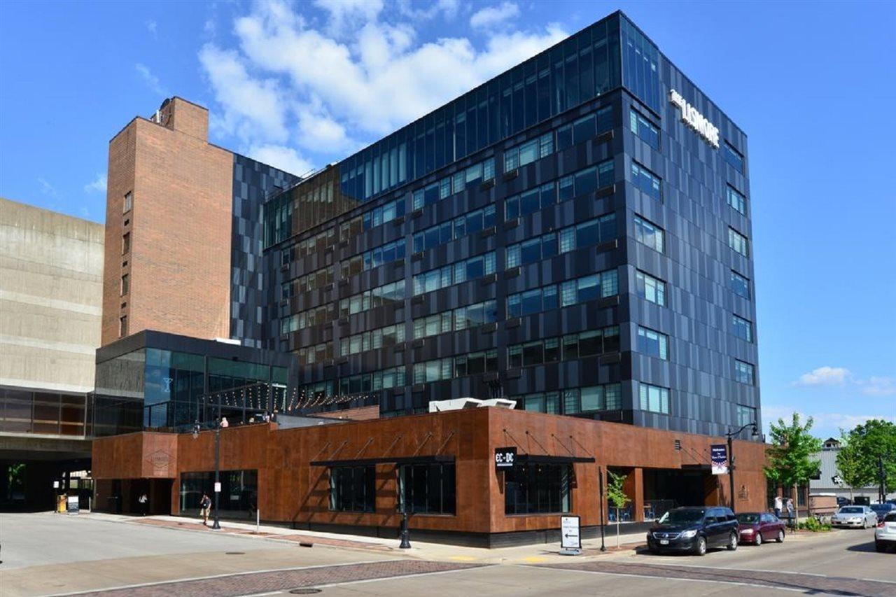 The Lismore Hotel Eau Claire - A Doubletree By Hilton Exterior photo