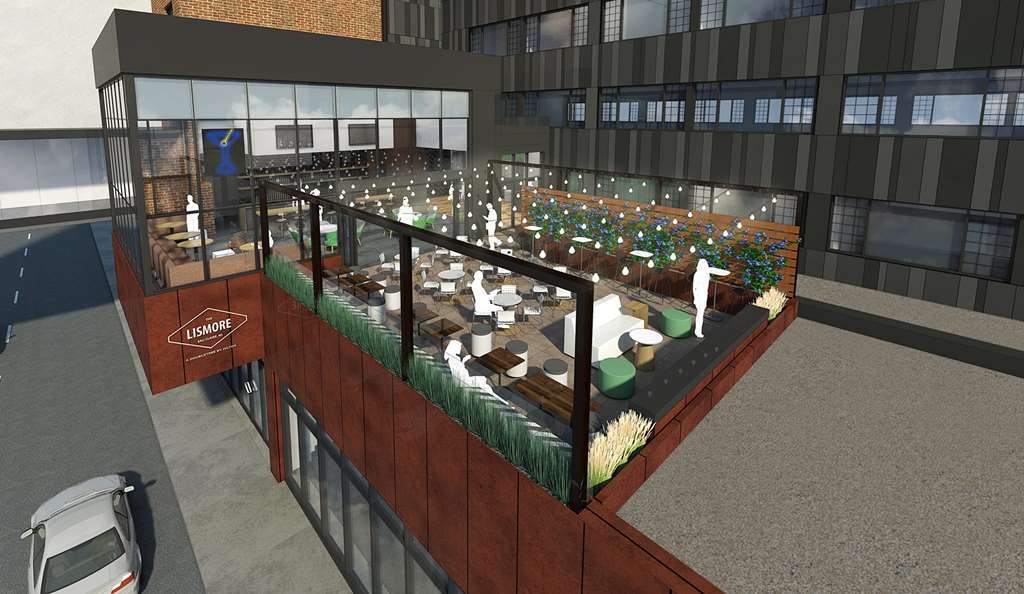 The Lismore Hotel Eau Claire - A Doubletree By Hilton Interior photo