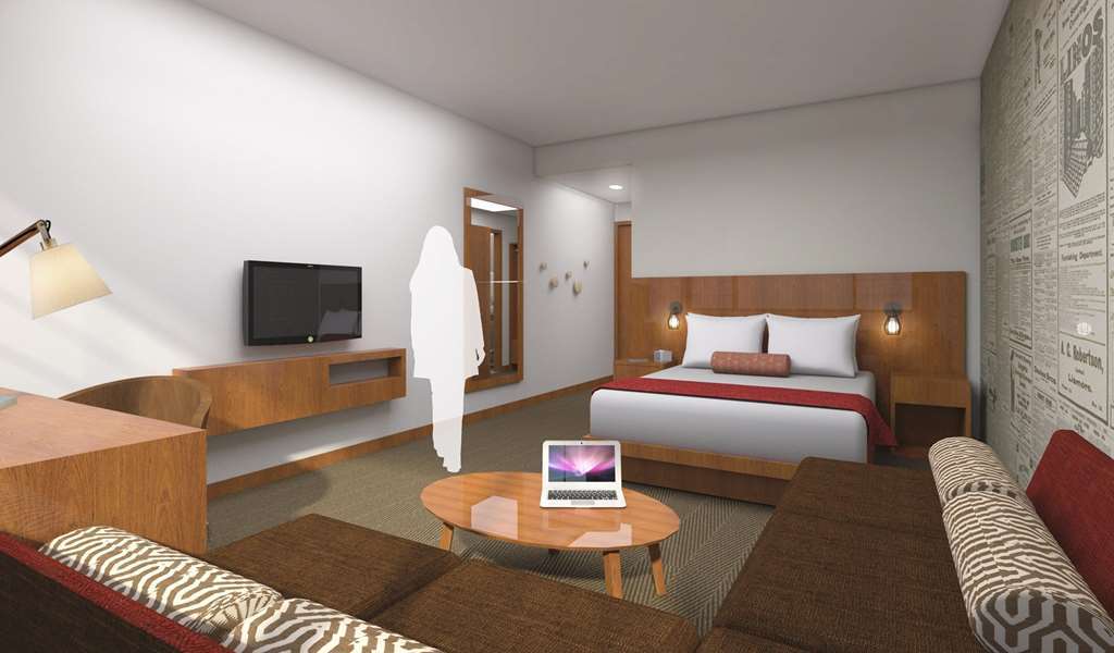 The Lismore Hotel Eau Claire - A Doubletree By Hilton Room photo