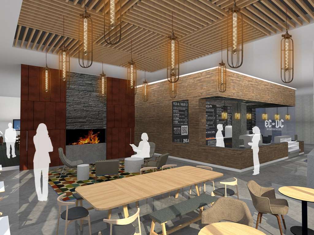 The Lismore Hotel Eau Claire - A Doubletree By Hilton Restaurant photo